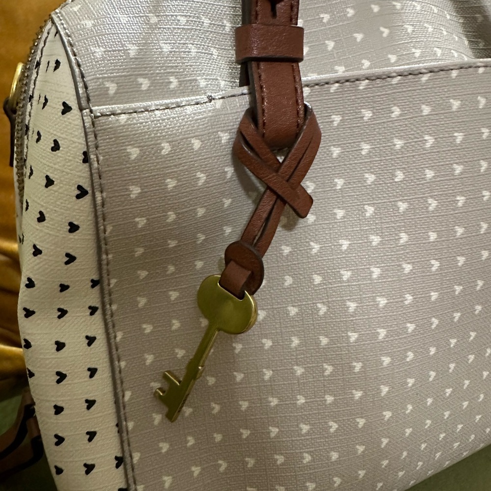 Fossil - Rachel Satchel (No Crossbody Strap) - Picture 2 of 8